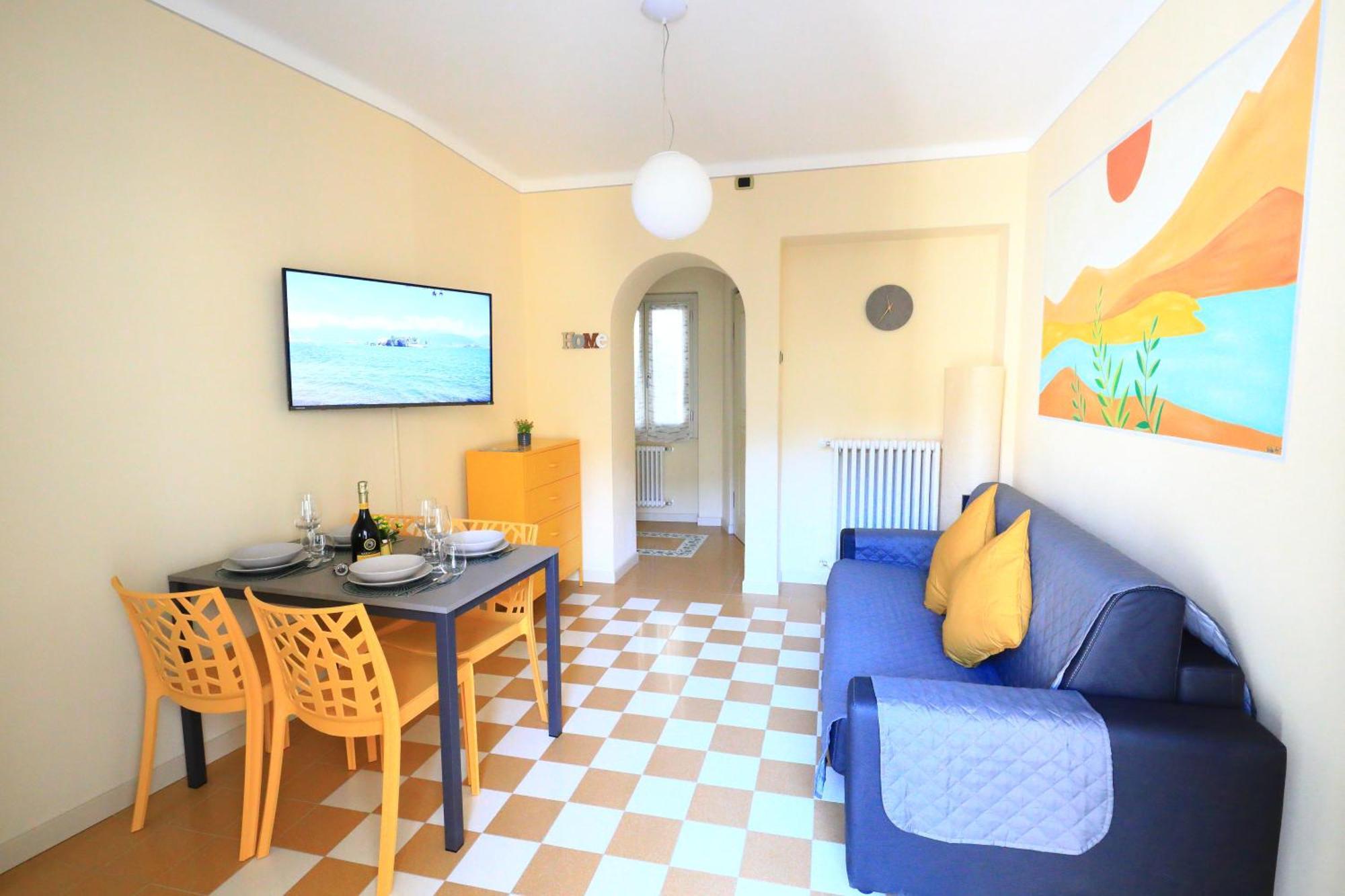Da Meggy Apartamento Stresa Exterior foto