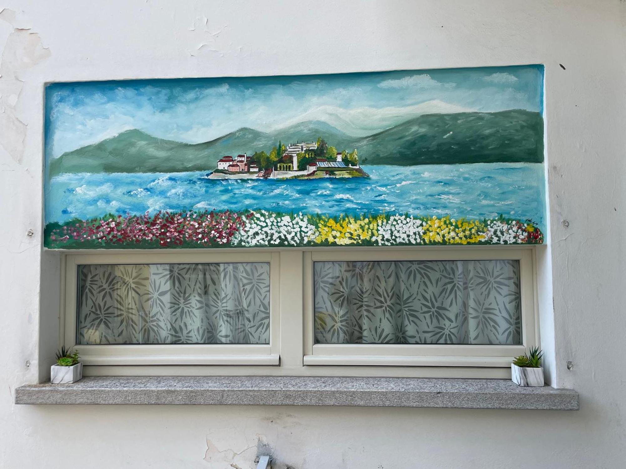 Da Meggy Apartamento Stresa Exterior foto