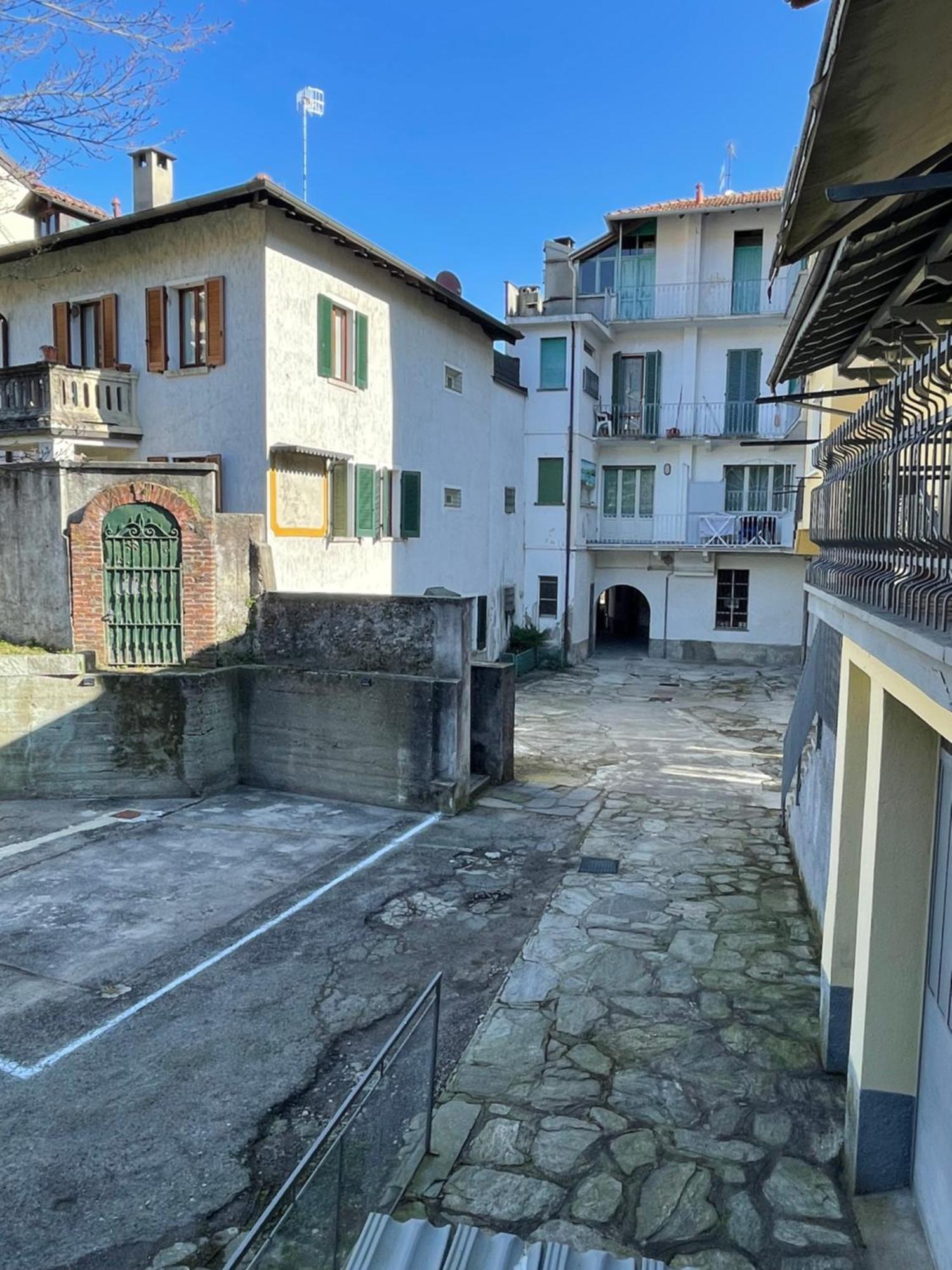 Da Meggy Apartamento Stresa Exterior foto